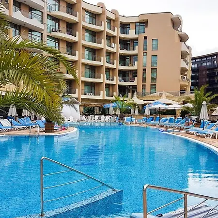 Lejlighed Bulgaria-sloneczne Wybrzeze Grenada -pokoj 39a