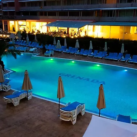 Lejlighed Bulgaria-sloneczne Wybrzeze Grenada -pokoj 39a *