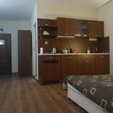 Bulgaria-sloneczne Wybrzeze Grenada -pokoj 39a サニービーチ