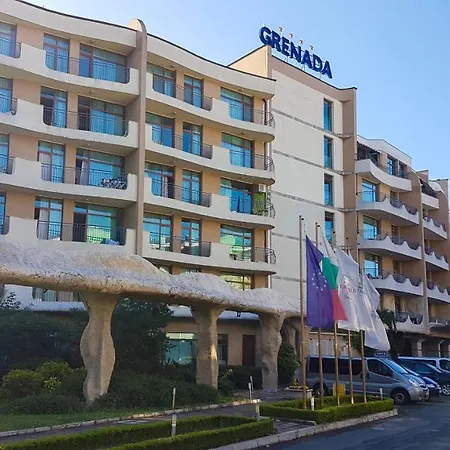 Appartement Bulgaria-sloneczne Wybrzeze Grenada -pokoj 39a